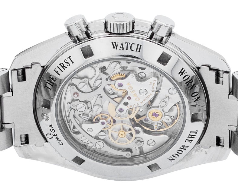 Omega Speedmaster Moonwatch 311.30.42.30.01.006 Image 4